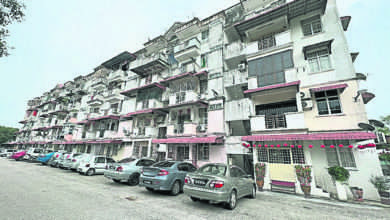 Photo of 邱培棟撥5萬 維修卡斯杜麗公寓
