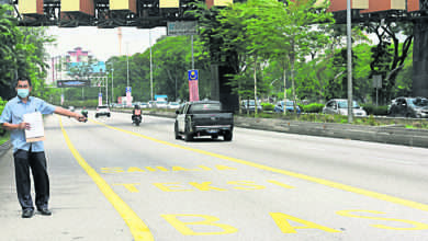 Photo of 余保憑：加劇賽益布特拉路塞車 應考慮取消巴士專道