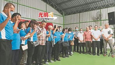 Photo of 【北海鳳山宮慶神誕聯歡晚會】令吉貶值需多付債券79億 林冠英：人民承擔好冤枉