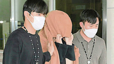 Photo of 紐行李箱藏屍案  2遇害童母親在韓被捕