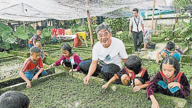 Photo of 謝志文：疫下捐款銳減 “孤兒院快撐不住”