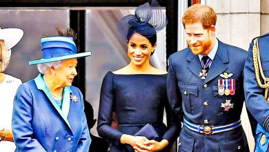 Photo of 英女王接受醫學監察 哈里夫婦趕往蘇格蘭