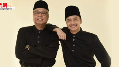 Photo of 達菲在愛國電影演軍人 否認是首相兒子享特權