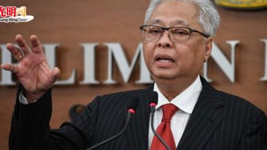 Photo of 首相：已指示衛生部 給納吉最佳治療