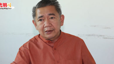 Photo of 商討MUDA加盟事宜 希盟將成立委員會
