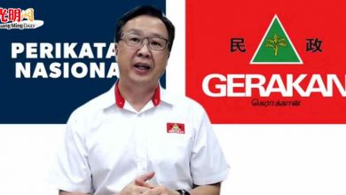 Photo of 劉華才：國陣希盟任何宣言   ”新瓶裝舊酒 老調重彈“