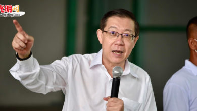 Photo of 敦馬想三度任相？ 希盟：不挺了
