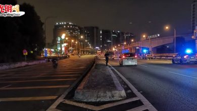 Photo of 騎士聯邦大道車禍死  警急尋目擊者助查