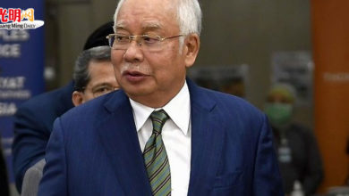 Photo of 醫院:健康狀況良好 納吉送回加影監獄