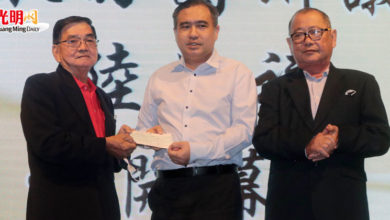 Photo of 陸兆福：老了也有經濟負擔 政府應探討照顧樂齡需要