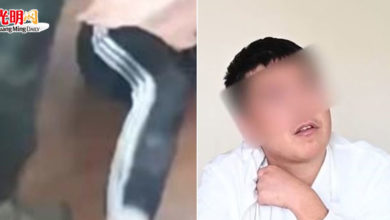 Photo of 詐騙受害男憶慘況：每日被揍3小時 邊打邊給我爸直播