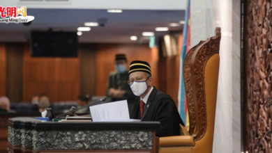 Photo of 議長：財案通過期間若國會解散  “新政府須呈新財案”