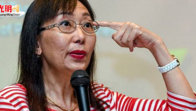 Photo of 郭素沁：阻火箭租用學校禮堂  “馬漢順施壓濫權”