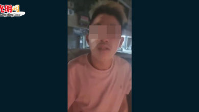 Photo of 網傳青年險被毆打視頻 “我只負責進錢沒賣豬仔”