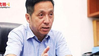 Photo of 胡棟強：再指華人富有   “敦馬言論不負責任”