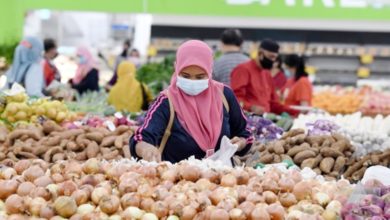 Photo of 食品價格飆高 8月通膨率攀升4.7%
