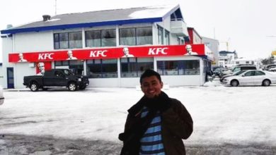 Photo of 英國鐵粉吃遍50國 大馬KFC全球最好吃