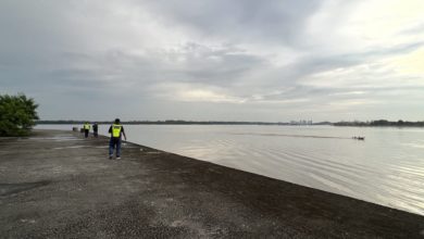 Photo of 華裔母子跳海  兒死母失蹤