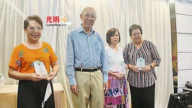 Photo of 【商務教師節宴】李永光：數十年熱心不減 教師應受崇敬