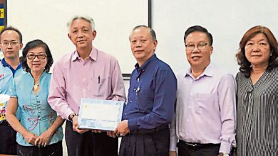 Photo of 教總募300萬基金 盼董聯會帶動家長響應