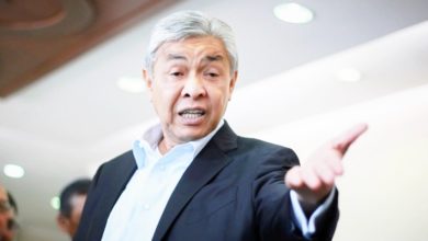 Photo of 扎希:多番遭人格暗殺 “納吉Bossku光環還在”