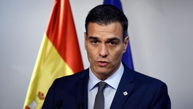 Photo of 西班牙首相桑切斯 冠病檢測呈陽性