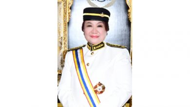 Photo of 拿督林麗鳳博士(Dr. Denise Lim) 獲馬六甲元首封賜拿督勳銜 教育界楷模實至名歸