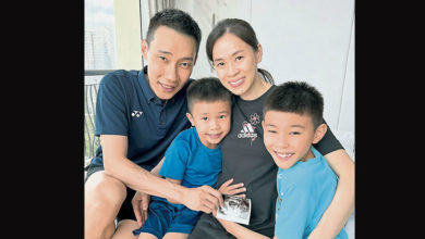 Photo of 【羽球】大馬日傳喜訊 李宗偉再當爹