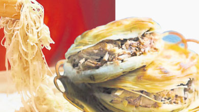 Photo of 陝西人吃饃 有好多花樣！