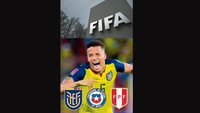 Photo of 【2022卡塔爾世界杯】智利秘魯上訴被駁 厄瓜多爾可踢世杯