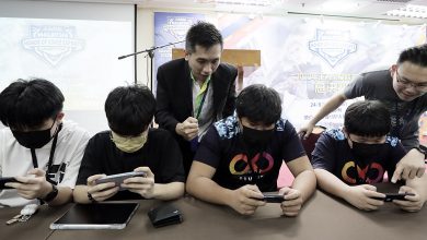 Photo of 林順斌:105隊角逐王者榮耀杯 電競賽籌款捐優大醫院