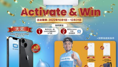 Photo of Daikin智能wifi冷气机