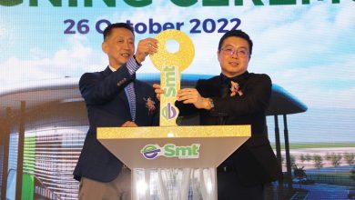 Photo of EG Industries 與 CIG 簽署意向書  全資子公司 SMT Technologies Sdn. Bhd.   成為東南亞首家生產 5G 光子模塊廠商