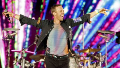 Photo of Coldplay克里斯馬汀肺部嚴重感染 砍巡唱保命