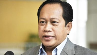Photo of 國盟部長聯署反對年杪大選 馬斯蘭:政府失部分合法性