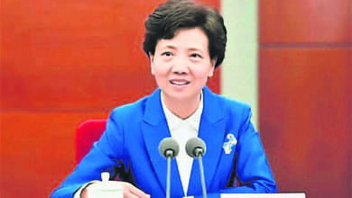 Photo of 女性入局接替孫春蘭 諶貽琴沈躍躍呼聲高