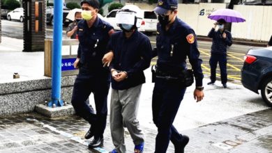 Photo of 【台男勒斃大馬女生】嫌犯：為錢爭吵 想嚇她未料失手勒斃