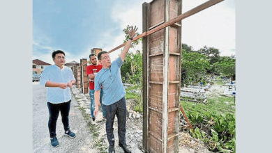 Photo of 安順火箭隊再搞創意 重建危牆打造大壁畫