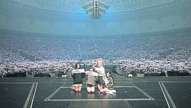 Photo of BLACKPINK 啓動全球巡演