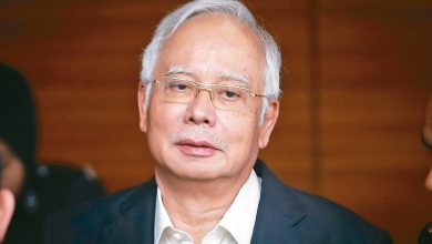 Photo of 納吉尋求出席國會準令 隆高庭12日聆審