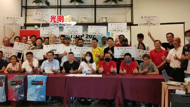 Photo of 400健兒17日起比拚 redONE杯羽賽反應熱