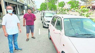 Photo of 車主被指全天霸車位 接市廳通告求助議員