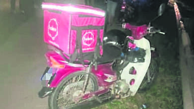 Photo of 摩多駛入反方向車道 送餐員回程車禍亡