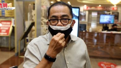 Photo of 元首為何對政局失望？  卡立：依斯邁才有資格回應