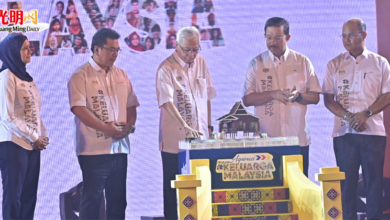 Photo of 依斯邁：解散國會為還政於民 “人民才能穩定政治”