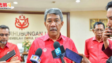 Photo of 末哈山：大選競選期不用長 適當就好