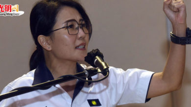 Photo of “美元暴漲影響全球貨幣”  王曉庭抨倪可敏扭曲事實