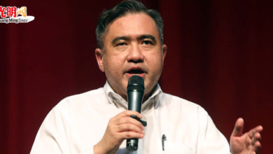 Photo of 只有希盟是多元種族政黨 陸兆福：給安華一次任相機會