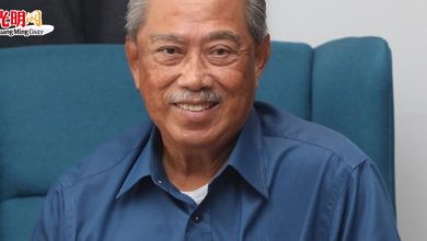 Photo of 慕尤丁:任相為救國 “我非叛徒 沒捅刀敦馬”
