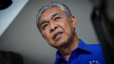 Photo of 誰都可征峇眼拿督 扎希:深信選民會挺在地人
